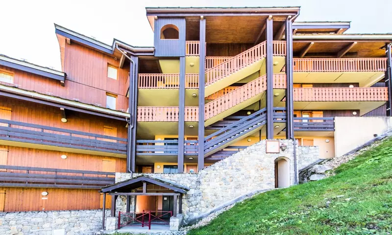 2 Pièces 5 Personnes Confort