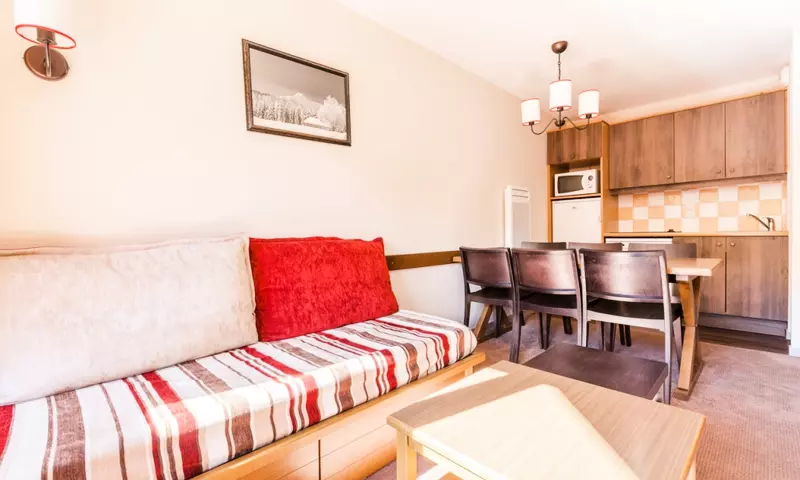 3 Pièces 7 Personnes Prestige