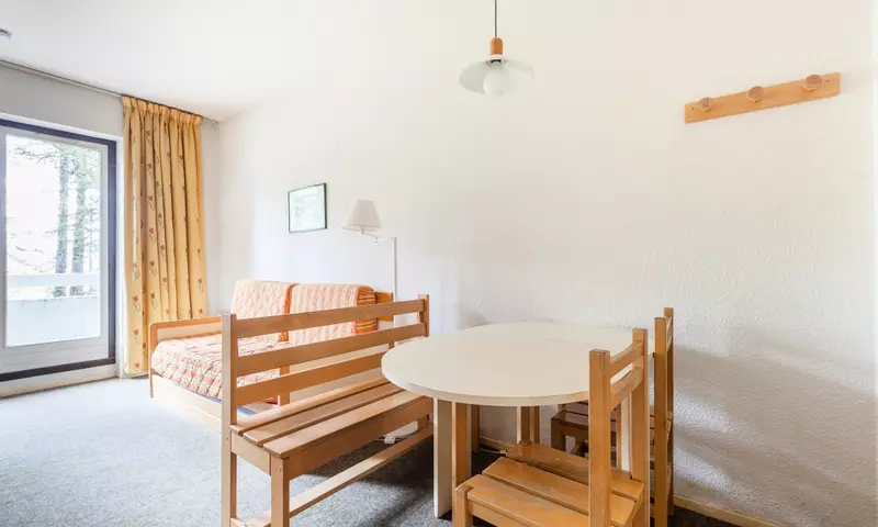 Studio 5 Personnes Confort