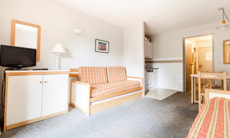 Studio 5 Personnes Confort