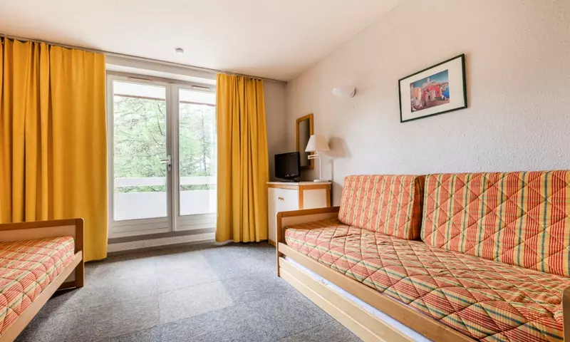 Studio 5 Personnes Budget