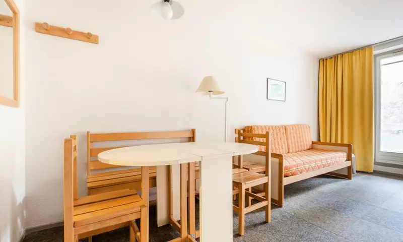 Studio 5 Personnes Confort