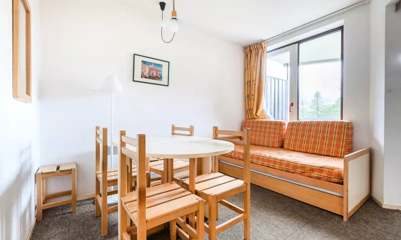 Studio 6 personnes Budget