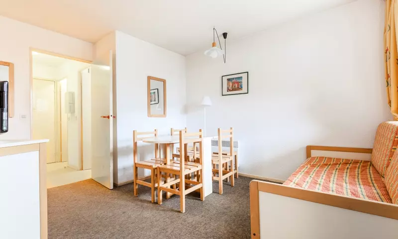 Studio 6 personnes Confort