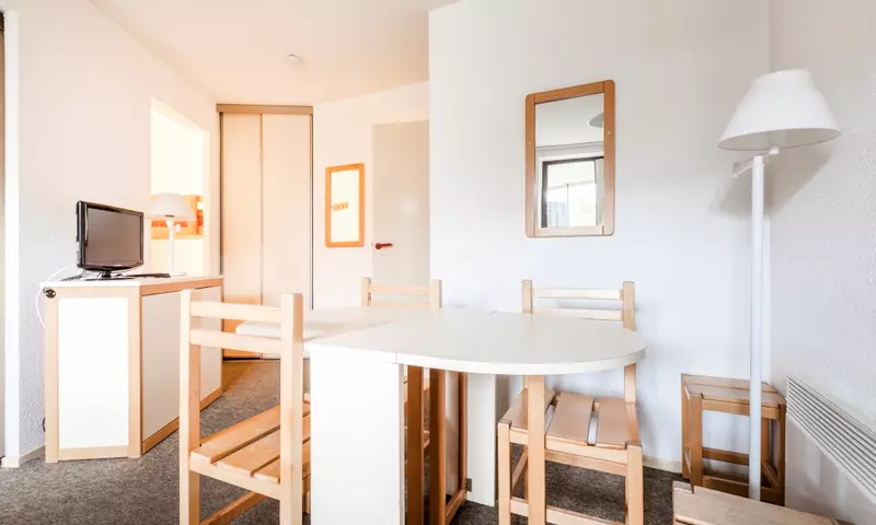 Studio 6 personnes Confort