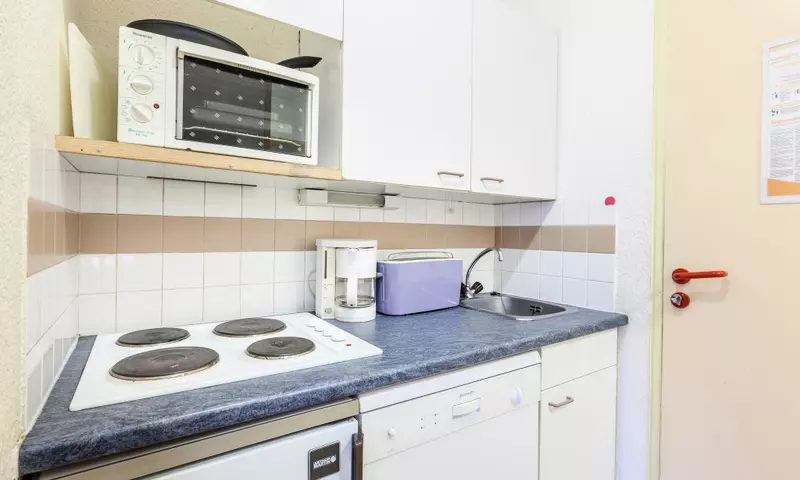 Studio 6 personnes Confort