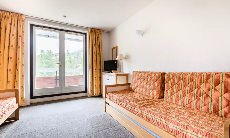 Studio 5 Personnes Confort