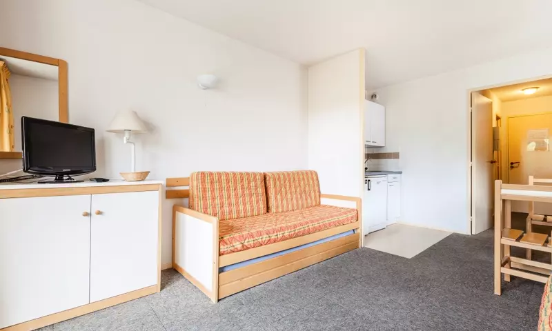 Studio 5 Personnes Confort