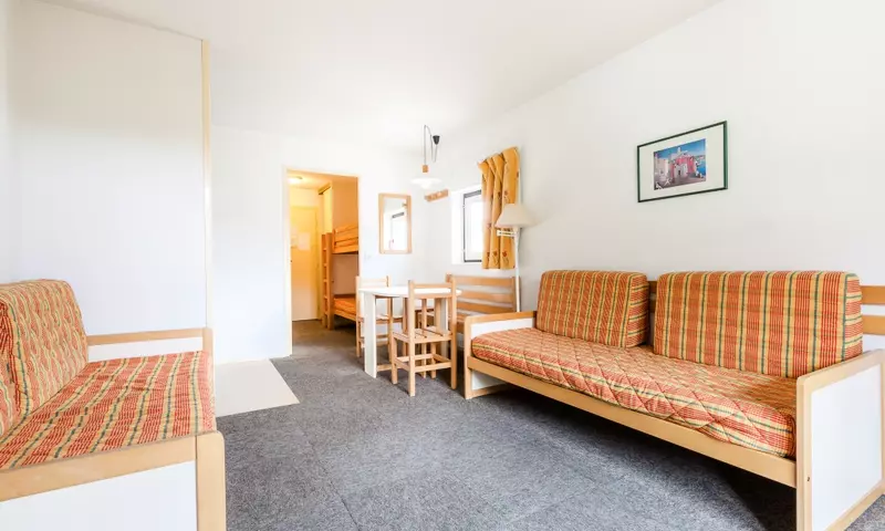 Studio 5 Personnes Confort