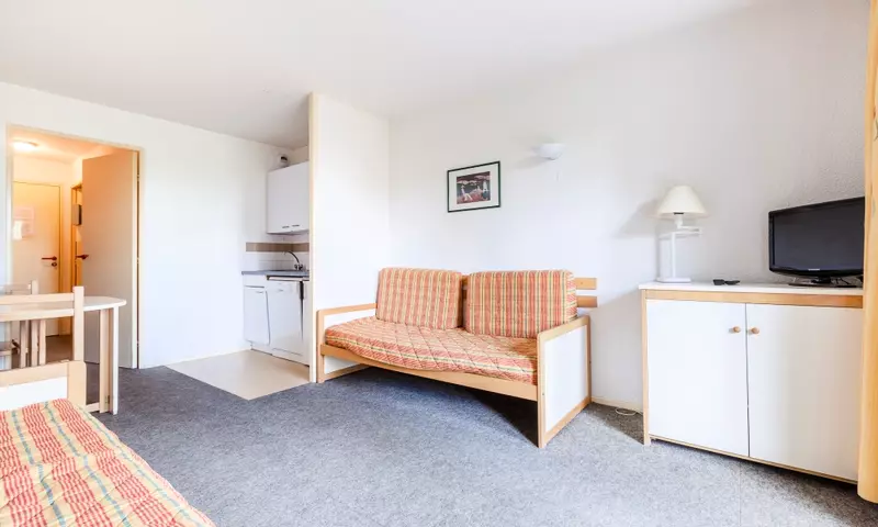 Studio 5 Personnes Confort