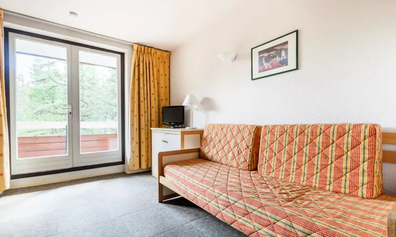 Studio 5 Personnes Budget