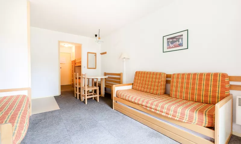 Studio 5 Personnes Confort