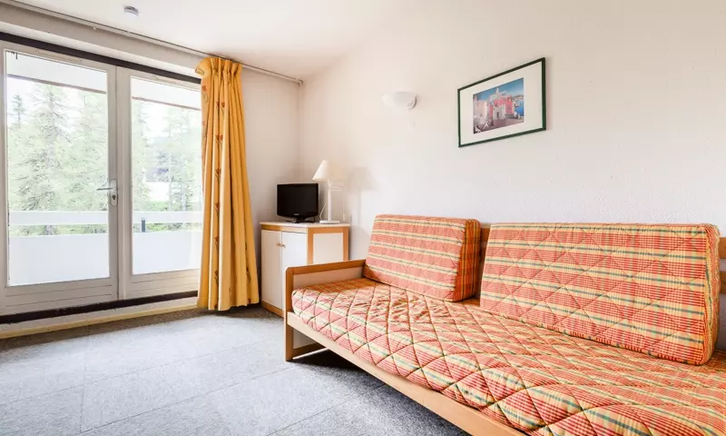 Studio 5 Personnes Confort