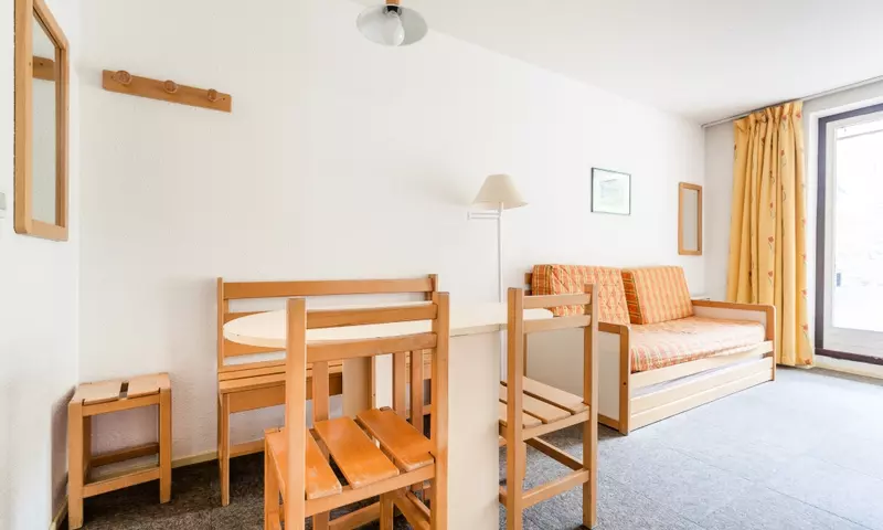 Studio 5 Personnes Confort