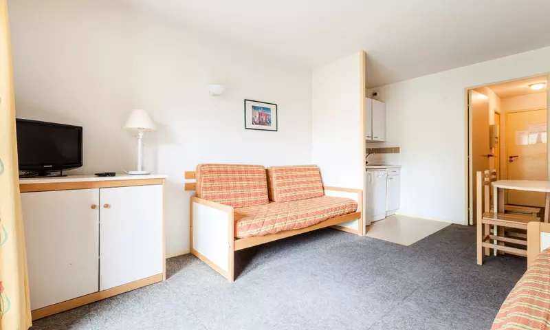 Studio 5 Personnes Confort