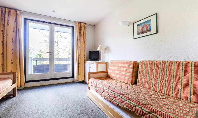 Studio 5 Personnes Confort