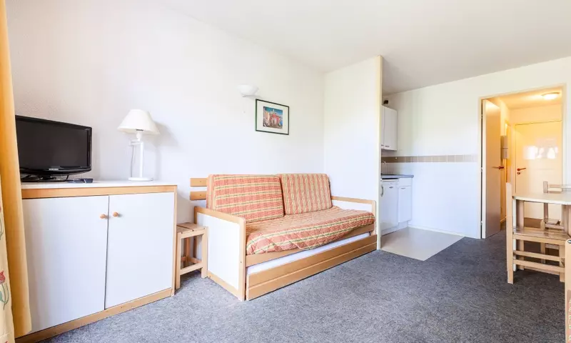 Studio 5 Personnes Confort