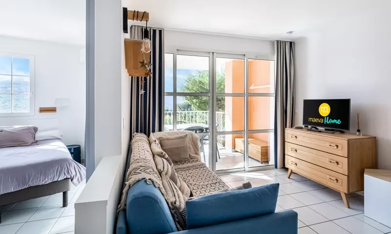 Appartement 2 Pièces 4 Personnes - Prestige