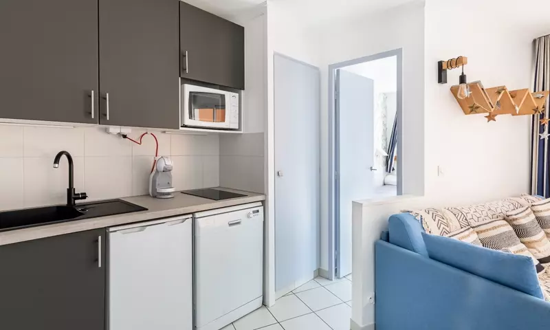 Appartement 2 Pièces 4 Personnes - Prestige