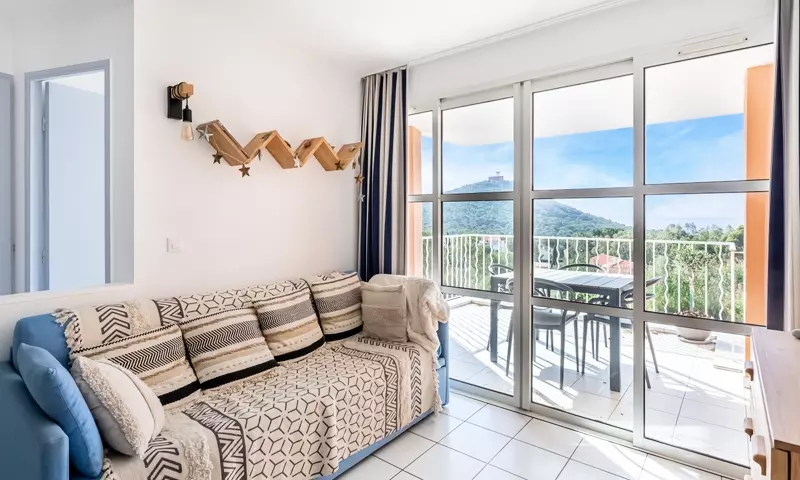 Appartement 2 Pièces 4 Personnes - Prestige