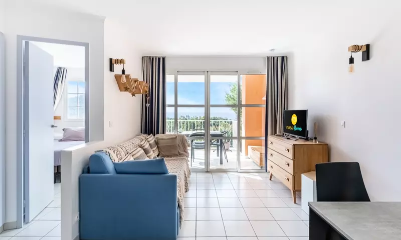 Appartement 2 Pièces 4 Personnes - Prestige