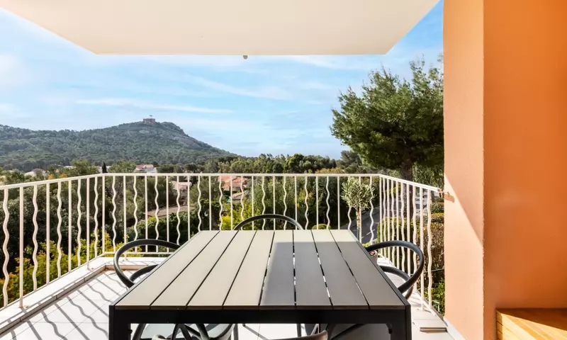 Appartement 2 Pièces 4 Personnes - Prestige