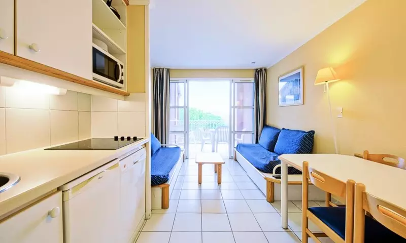 2 Pièces 5 Personnes Confort