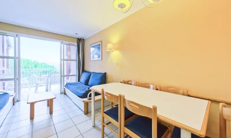 2 Pièces 5 Personnes Confort