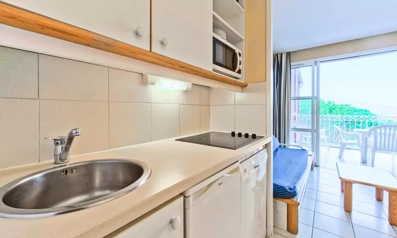 2 Pièces 5 Personnes Confort