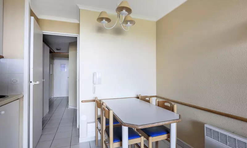 Appartement Budget 1 chambre (5 personnes)