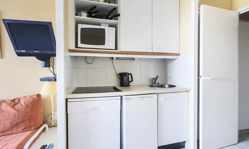 Appartement Budget 1 chambre (5 personnes)