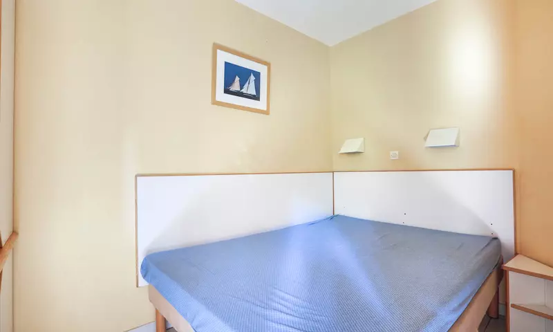 Appartement Budget 1 chambre (5 personnes)