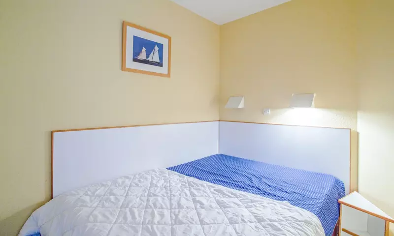 Appartement Confort 1 chambre (5 personnes)