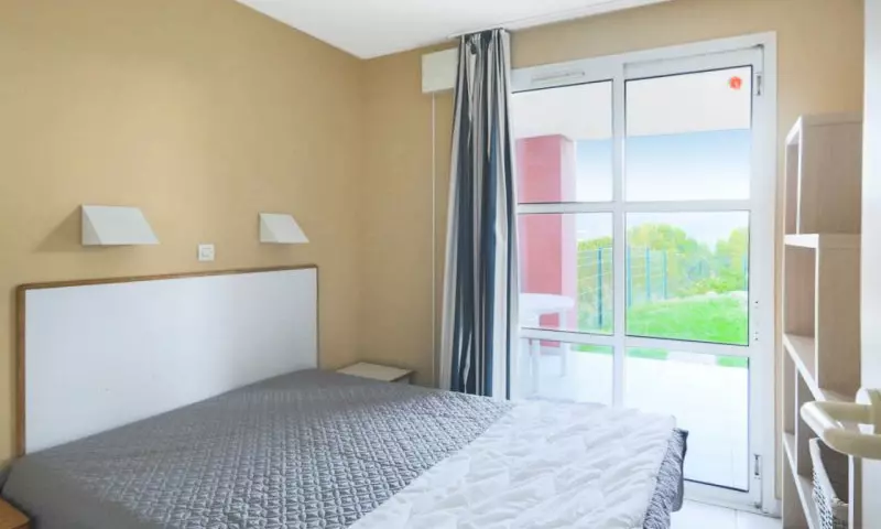 Appartement Sélection 1 chambre (5 personnes)