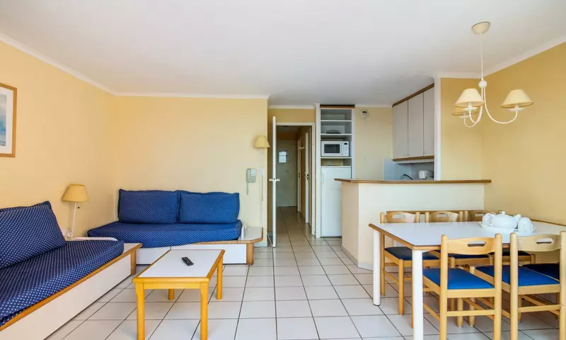 Appartement Confort 1 chambre (7 personnes)