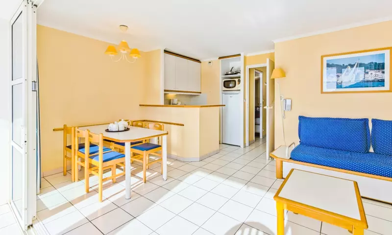 Appartement 2 pièces Sélection (7 personnes)