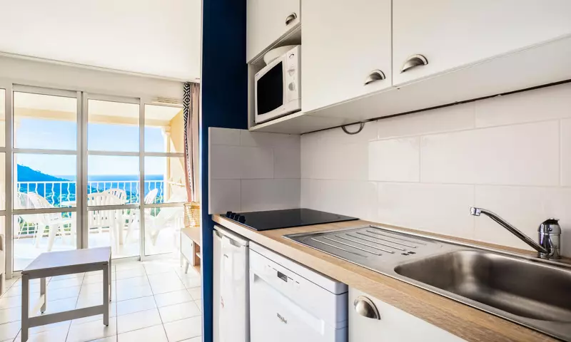 Appartement Prestige 1 chambre (4 personnes)