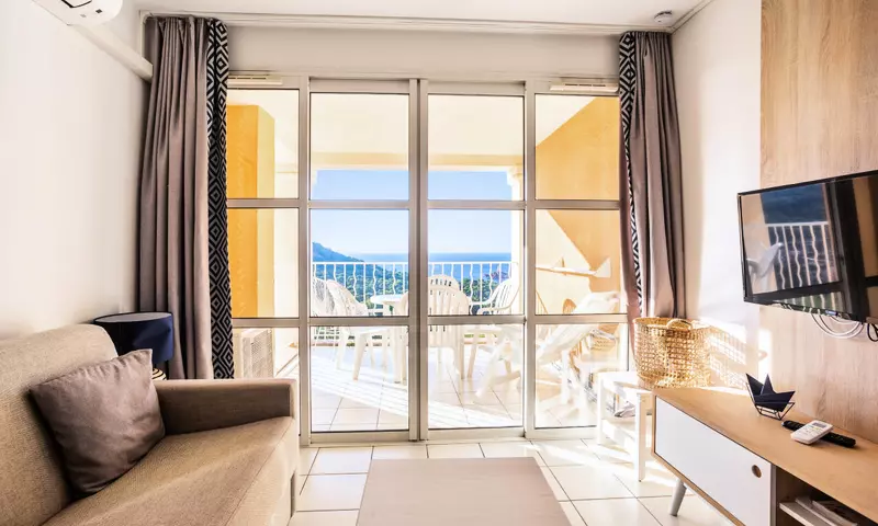 Appartement Prestige 1 chambre (4 personnes)