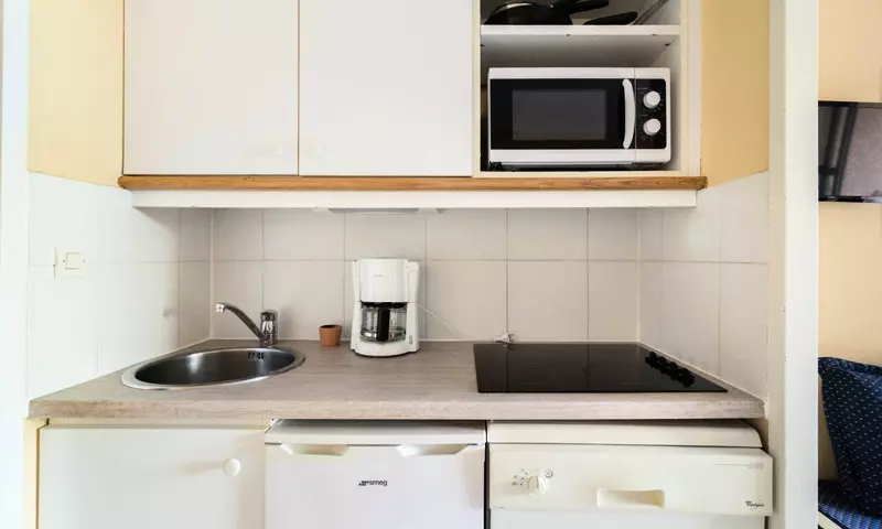 Studio Budget (5 personnes)