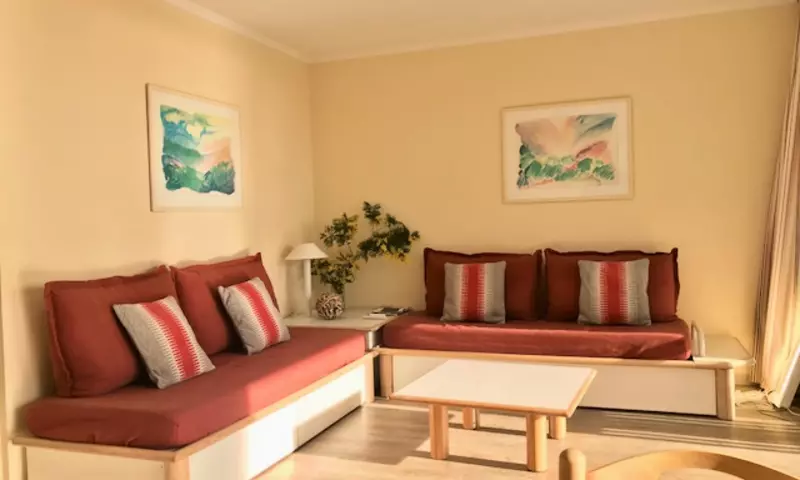 2 Pièces 5 Personnes Confort