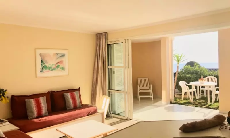 2 Pièces 5 Personnes Confort