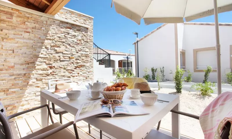 Appartement Escapade 2 personnes