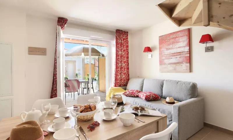 Appartement Escapade 3/4 personnes