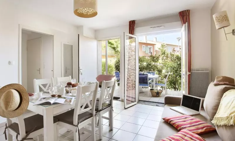 Maisonnette 2 Pièces 4 Personnes