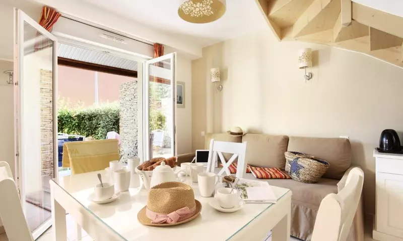 Maisonnette 3 Pièces 6 Personnes