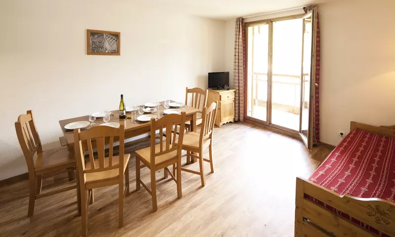 3 Pièces 6/8 Personnes