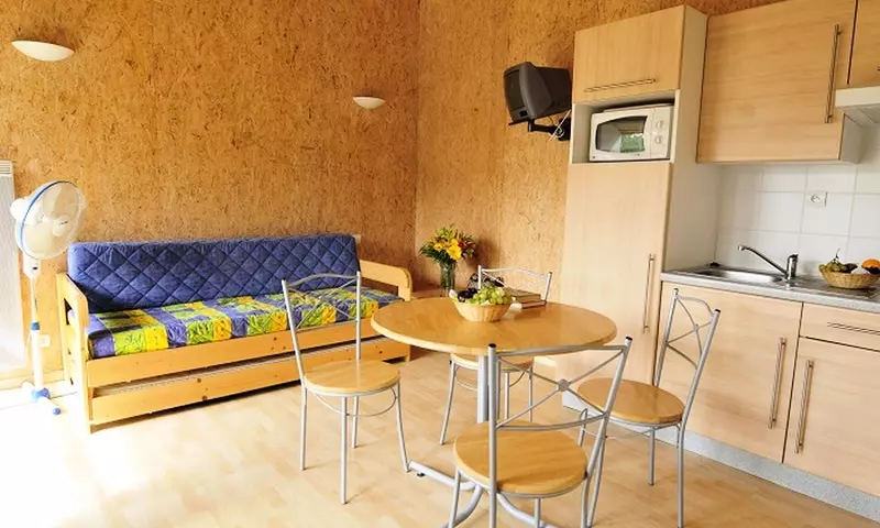 2 Pièces 4 Personnes