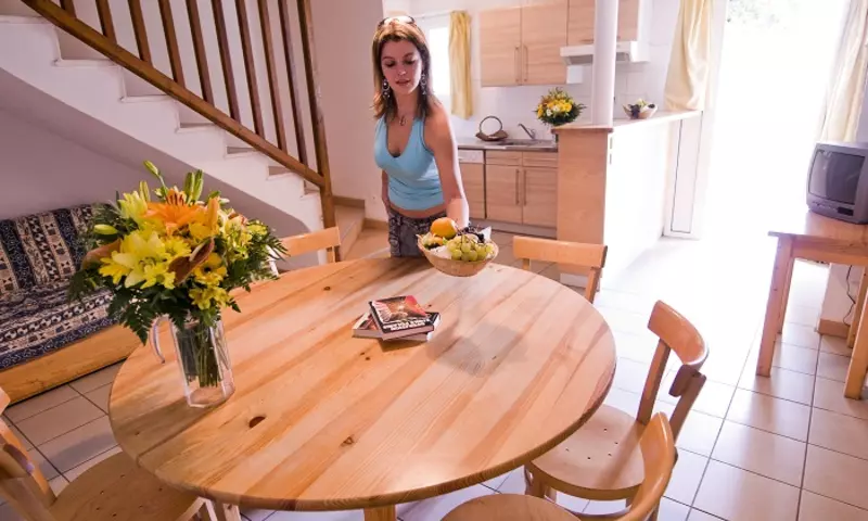 3 Pièces 6 Personnes