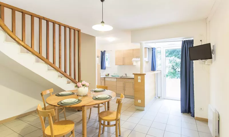 Studio 4 Personnes Mezzanine