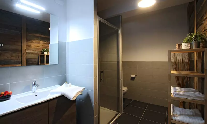 Chalet 5 pièces 12 personnes